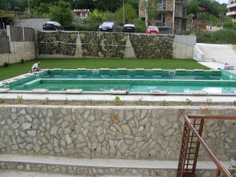 Villa Eden โกลเดน แซนส์ ภายนอก รูปภาพ